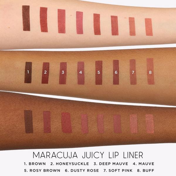 Tarte Maracuja Juicy Lip Liner #4