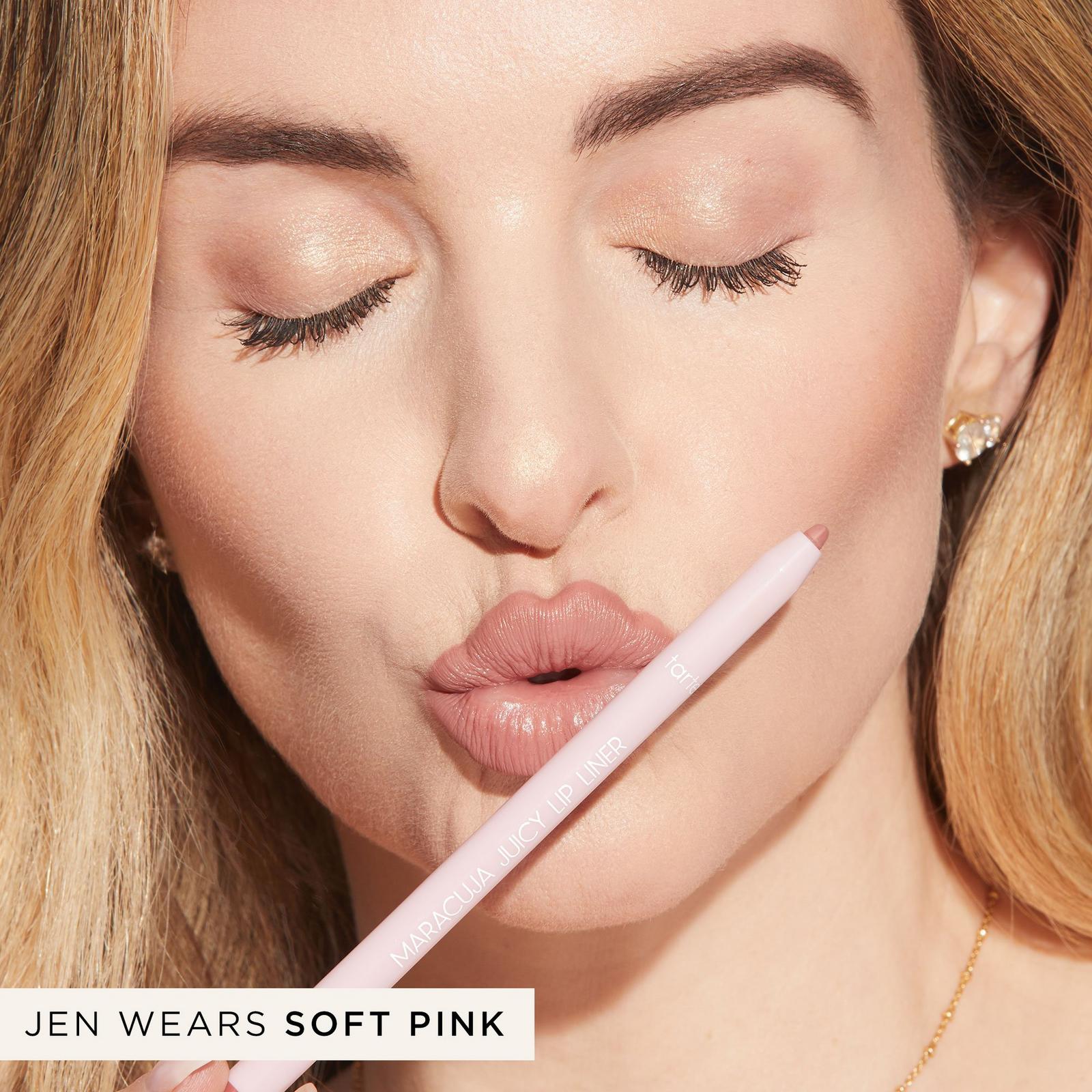 Maracuja Juicy Lip Liner - Dusty Mauve