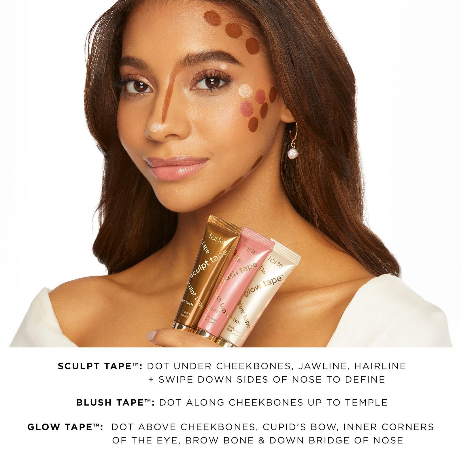 Sculpt Tape Contour - Espresso