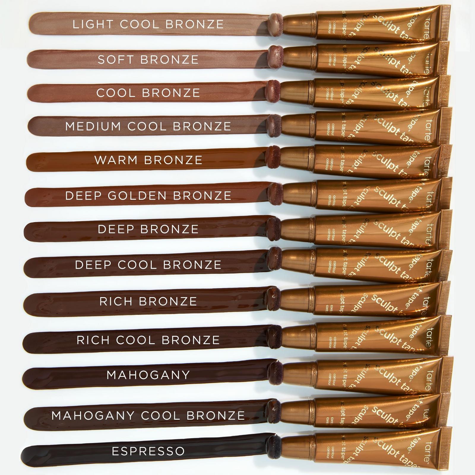 Sculpt Tape Contour - Espresso