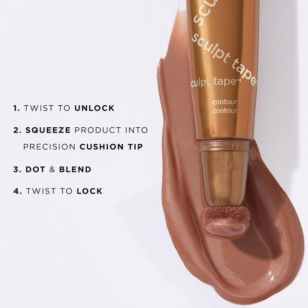 Tarte Sculpt Tape Contour #6