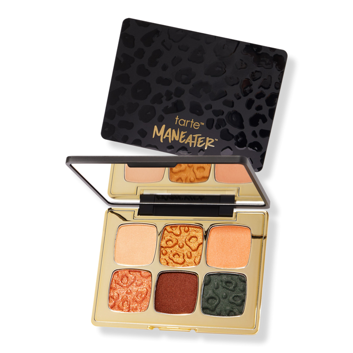 Maneater Catitude Eyeshadow Palette Tarte Ulta Beauty