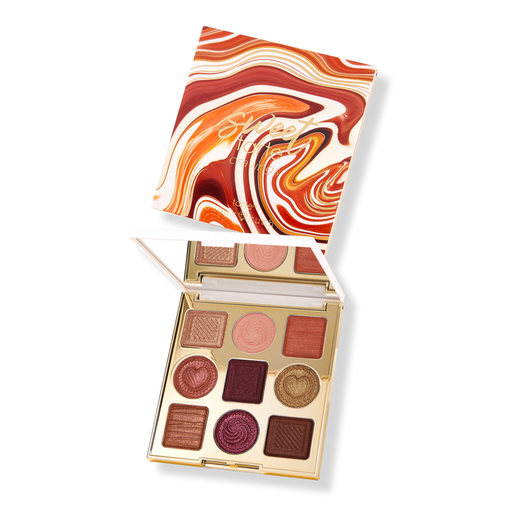 Tarte Sweet  Cravings Eyeshadow Palette In Multi