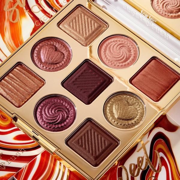 Tarte Sweet Tarte Cravings Eyeshadow Palette #8