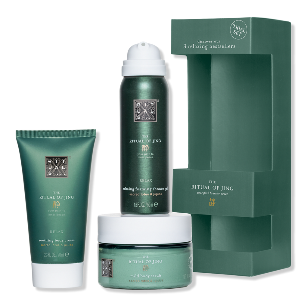 The Ritual of Jing Gift Set M - gift set M