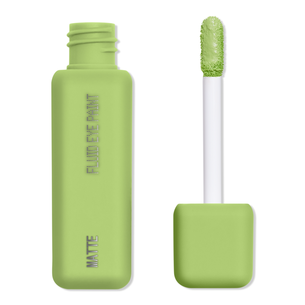 About-face Matte Fluid Eye Paint - Everything Now