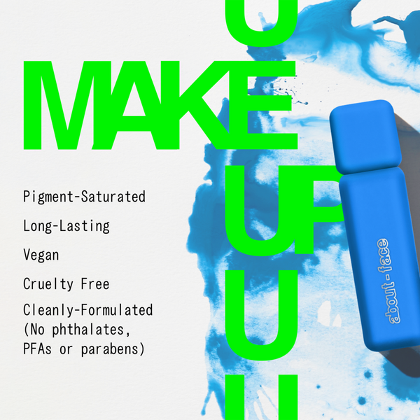 about-face Matte Fluid Eye Paint #4