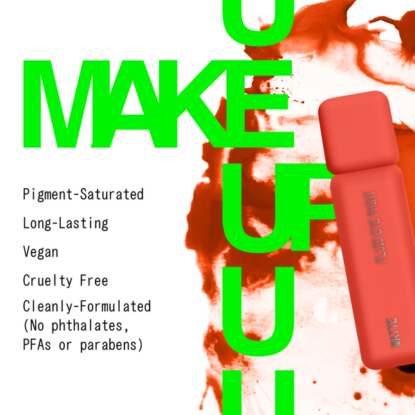 about-face Matte Fluid Eye Paint #4