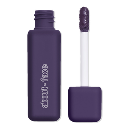 about-face Matte Fluid Eye Paint - Infinity