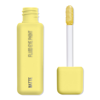 about-face Matte Fluid Eye Paint