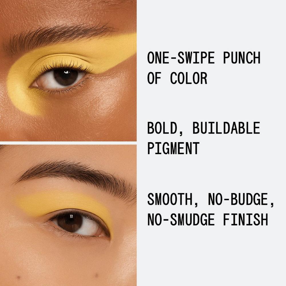 Matte Fluid Eye Paint