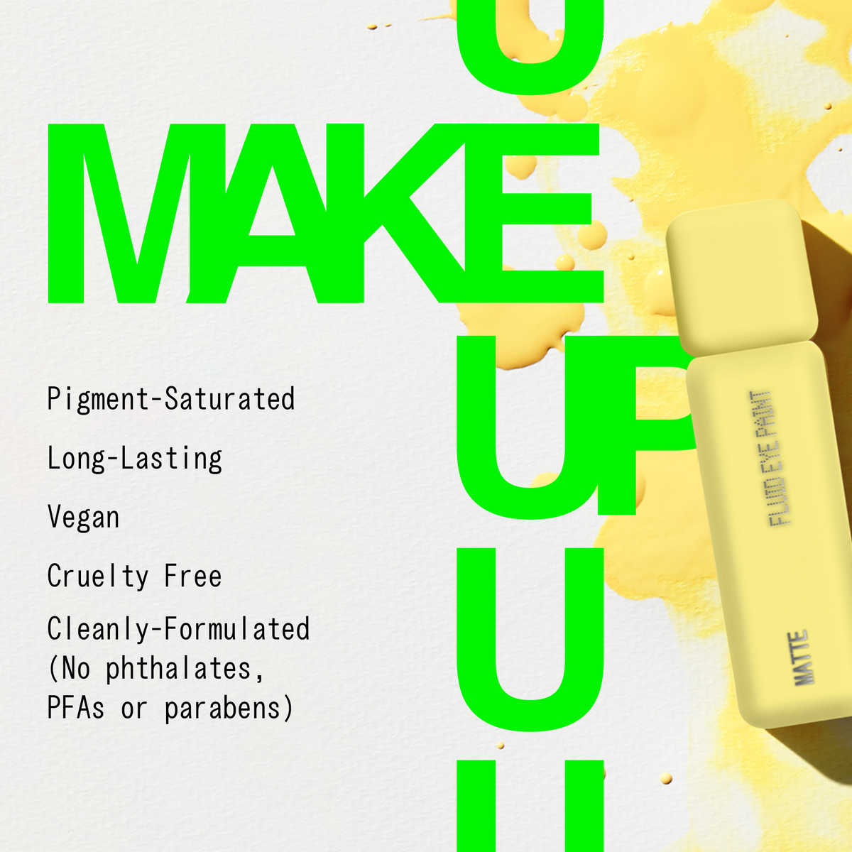 Matte Fluid Eye Paint