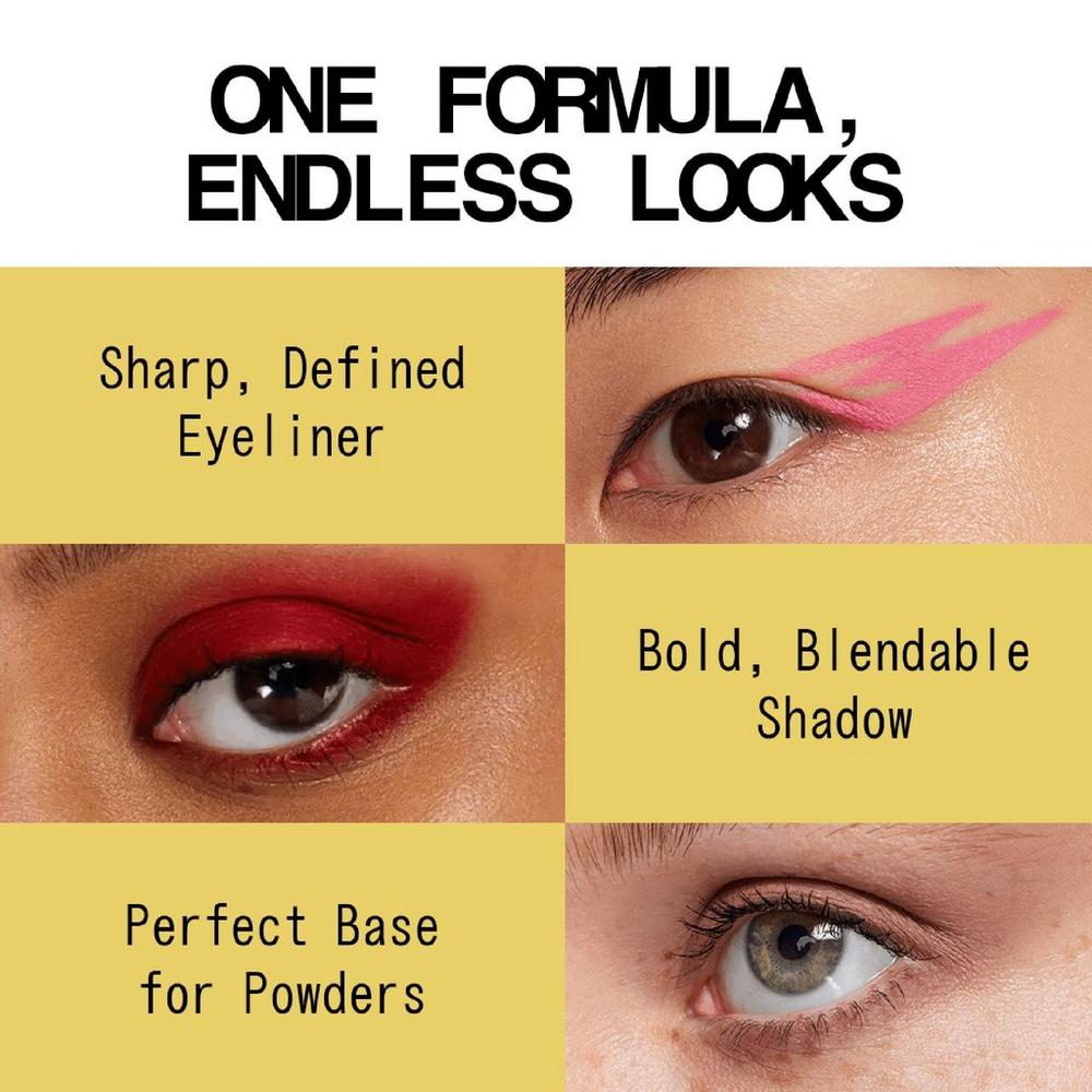 Matte Fluid Eye Paint