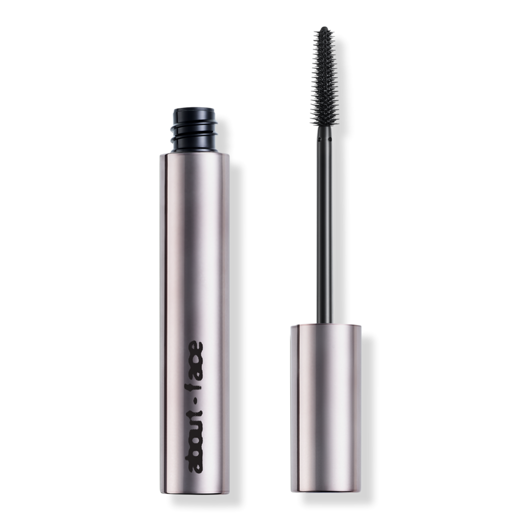 About-Face Volumizing Mascara - Jet Black