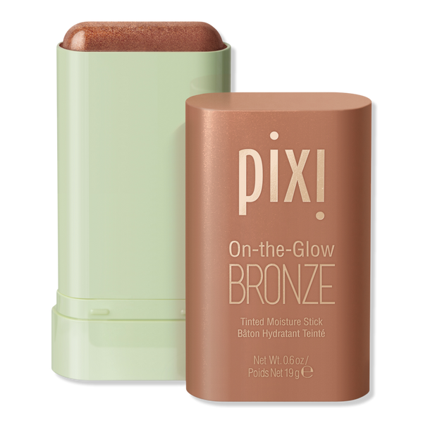 Pixi On-the-Glow Bronze Tinted Moisture Stick #1