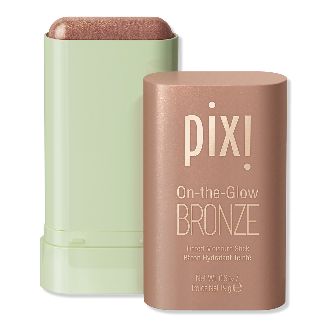 Pixi On-the-Glow Bronze Tinted Moisture Stick #1