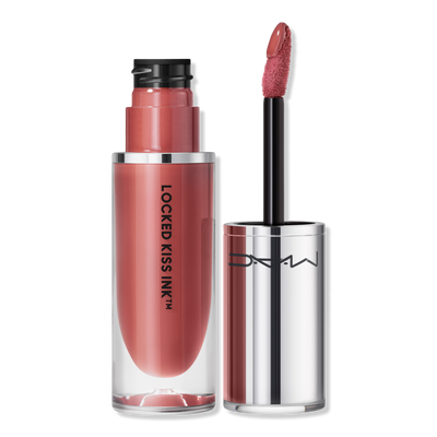 MAC Locked Kiss Ink Lipstick