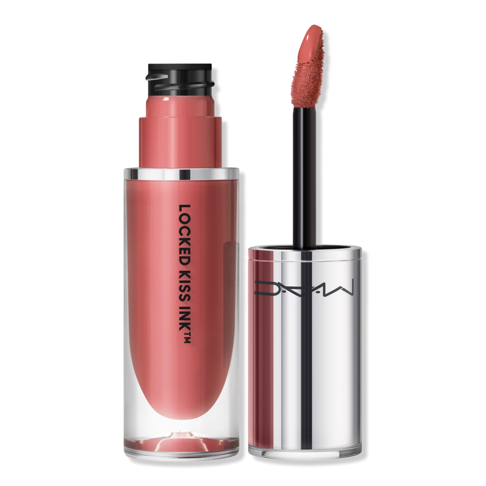 Mac Locked Kiss Ink Lipstick - Mischief