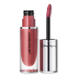 MAC Locked Kiss Ink Lipstick - Upgraded