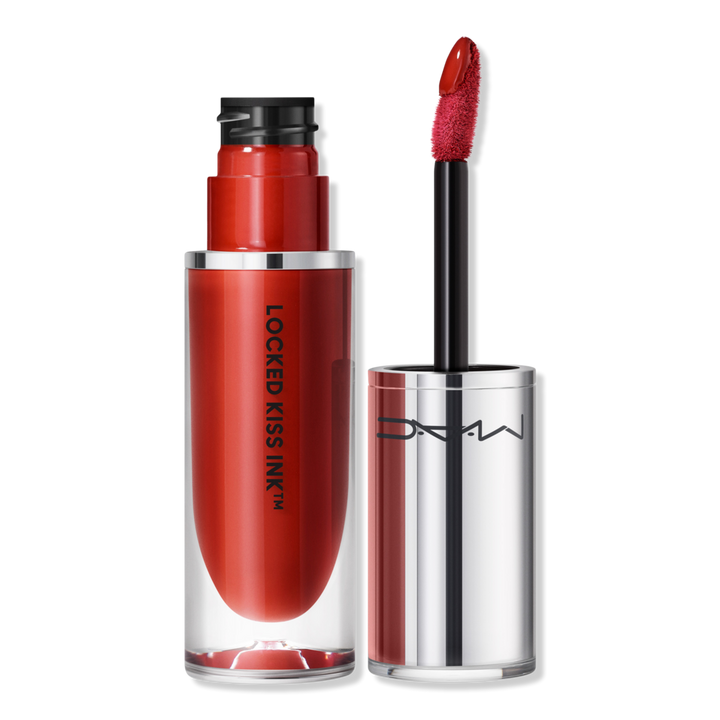 Locked Kiss Ink Lipstick MAC Ulta Beauty