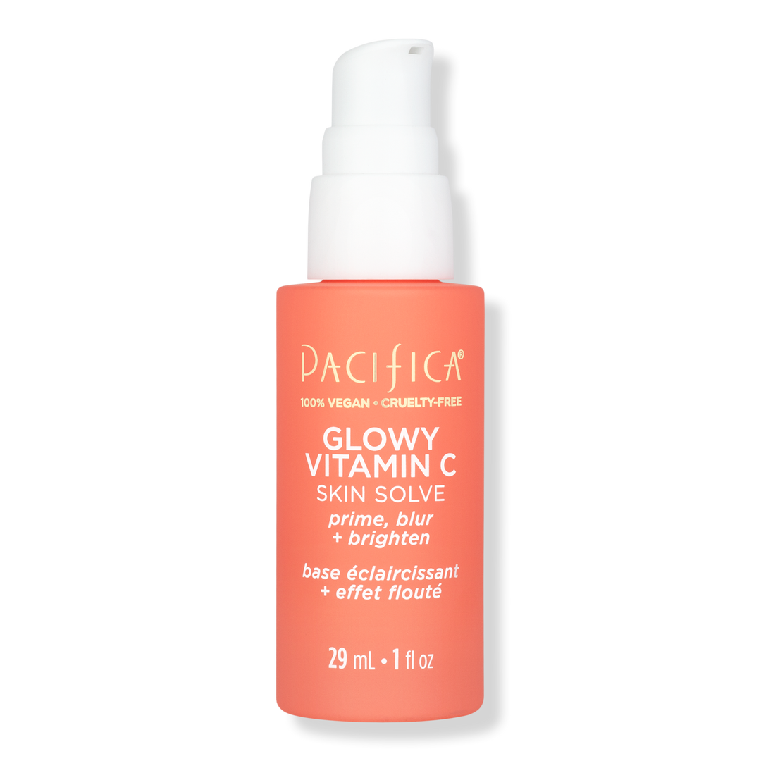 Pacifica Glowy Vitamin C Skin Solve Face Primer #1