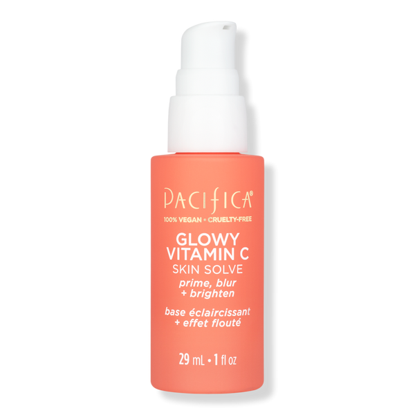 Pacifica Glowy Vitamin C Skin Solve Face Primer #1