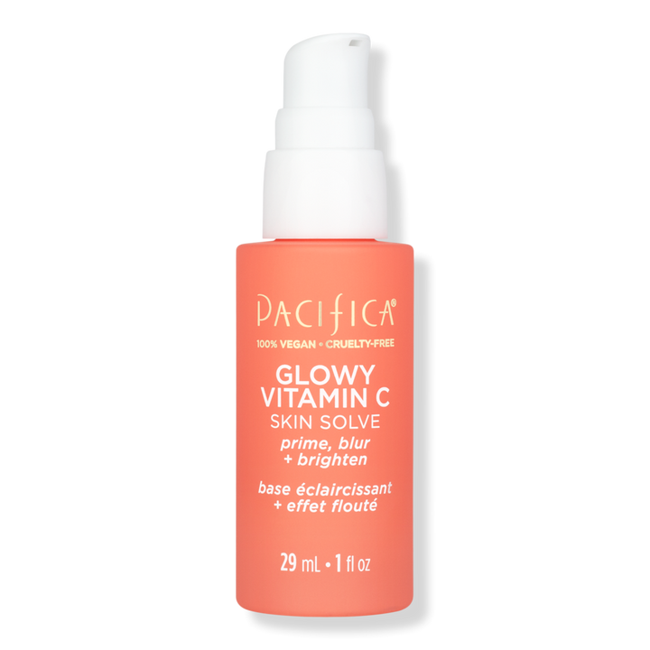 Glowy Vitamin C Skin Solve Face Primer Pacifica Ulta Beauty