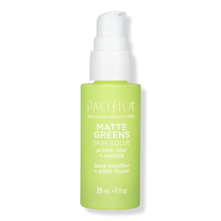 Pacifica Matte Greens Skin Solve Face Primer #1