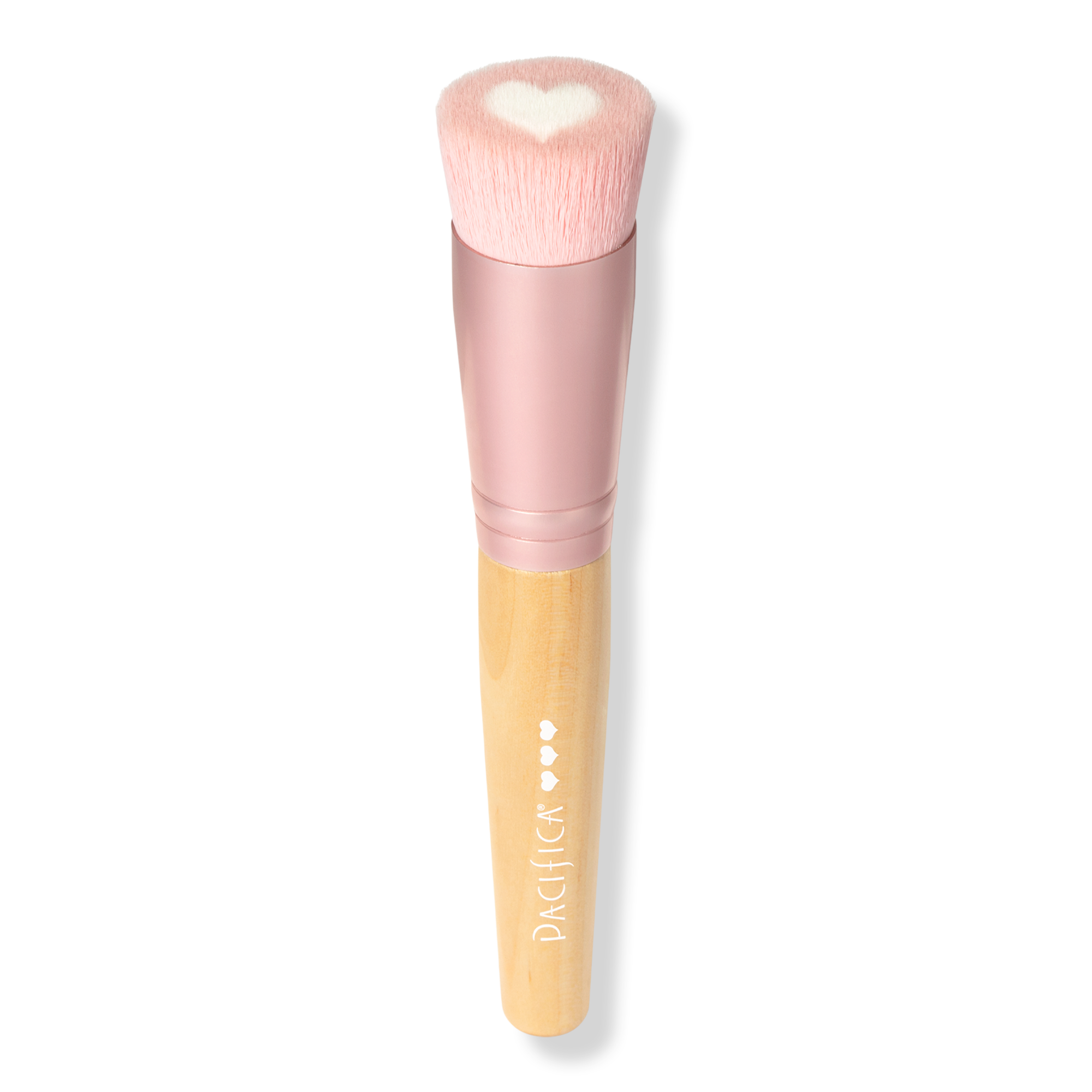 Pacifica Best Blend Cream & Tint Foundation Brush #1