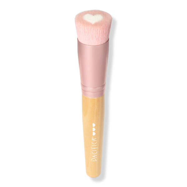 Pacifica Best Blend Cream & Tint Foundation Brush #1