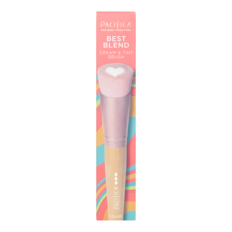 Best Blend Cream & Tint Foundation Brush