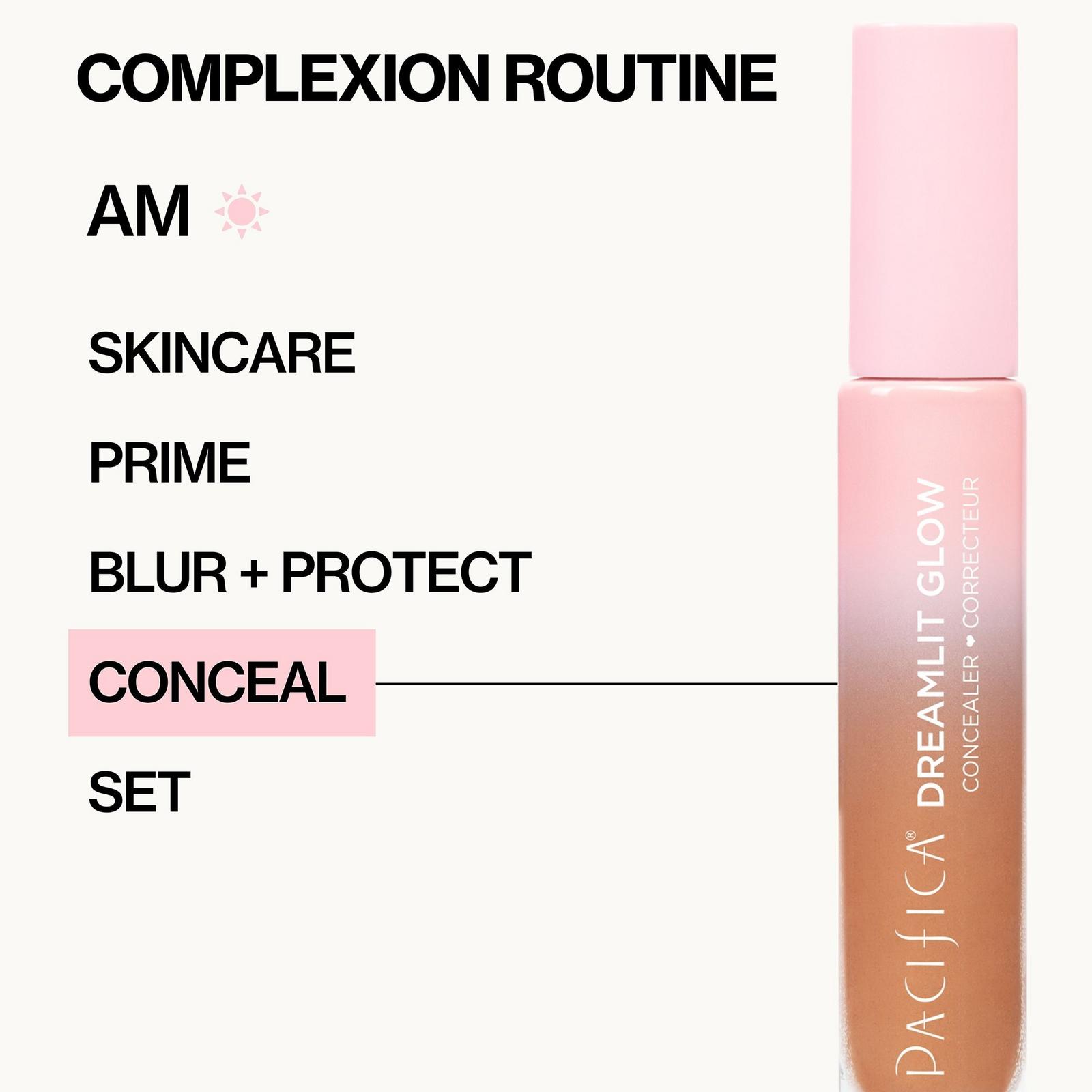 DreamLit Glow Creamy Undereye Concealer