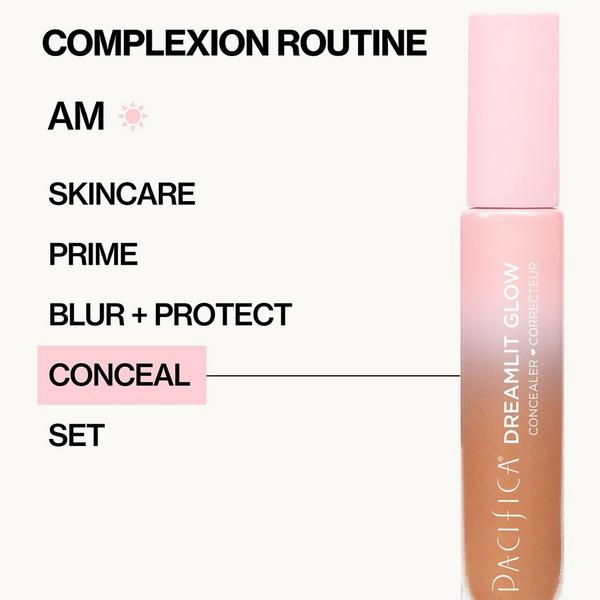 Pacifica DreamLit Glow Creamy Undereye Concealer #5