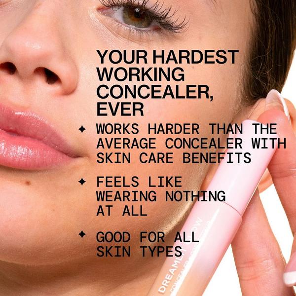 Pacifica DreamLit Glow Creamy Undereye Concealer #6