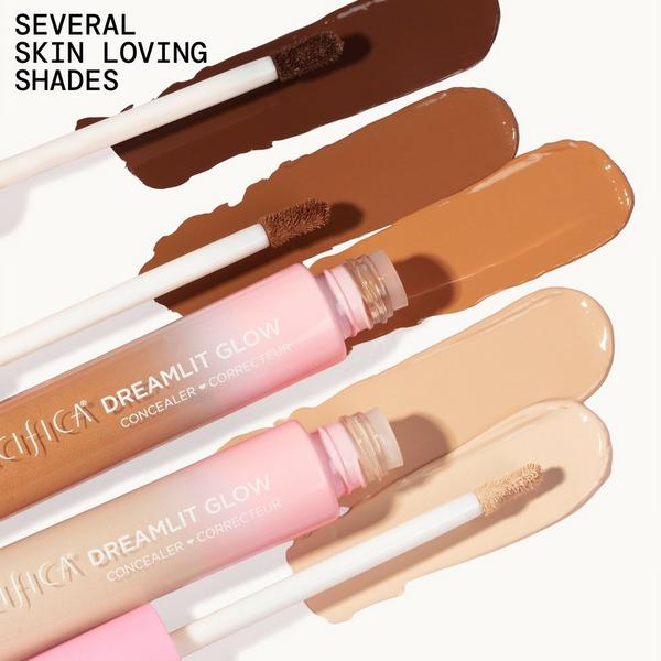 Pacifica DreamLit Glow Creamy Undereye Concealer #7