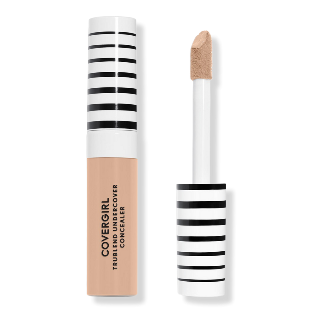 Covergirl Trublend Undercover Concealer - Light Nude In Nude