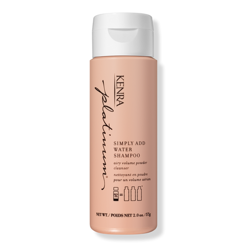 トリートメント Danae premium treatment shampoo water Kenra Professional - Simply Add Water Shampoo | Ulta Beauty