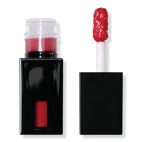 e.l.f. Cosmetics - Fiery Red Glossy Lip Stain | Ulta Beauty