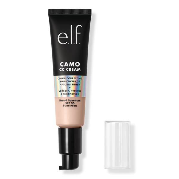 e.l.f. Cosmetics Camo CC Cream #1