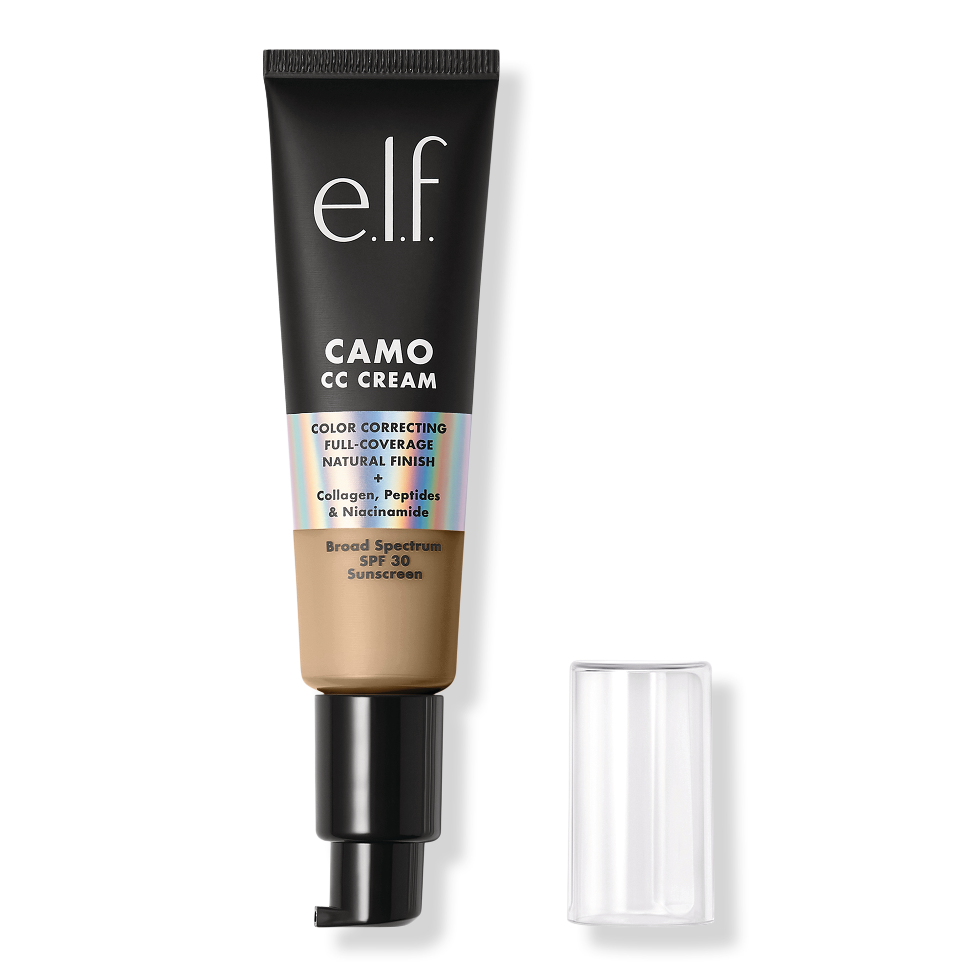 e.l.f. Cosmetics Camo CC Cream #1