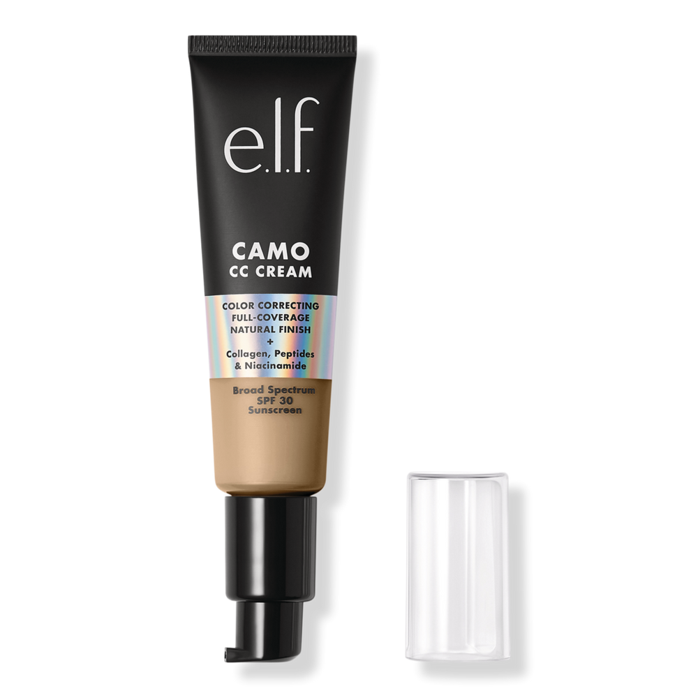 E.l.f. Cosmetics Camo Cc Cream - Light 205 C