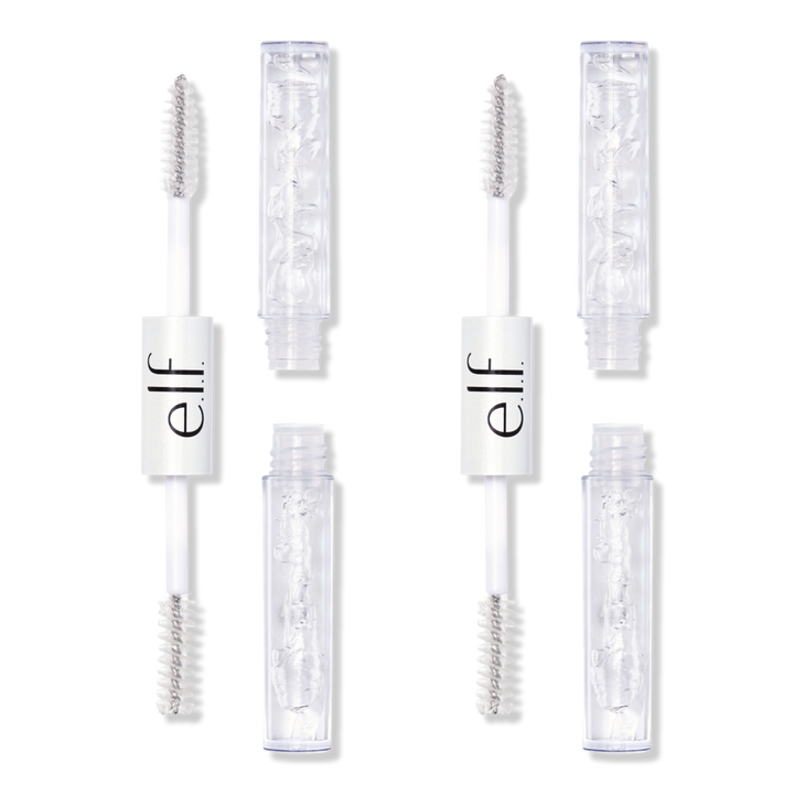 e.l.f. Cosmetics Clear Brow & Lash Mascara Set 1
