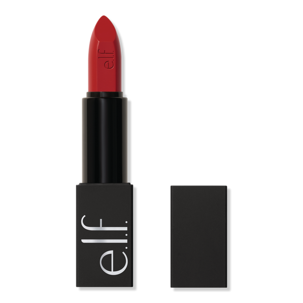 e.l.f. Cosmetics O FACE Satin Lipstick
