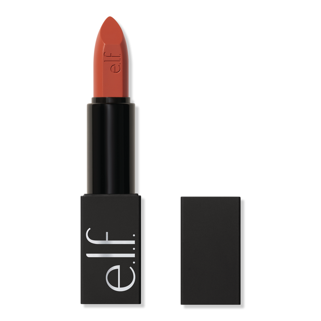 e.l.f. Cosmetics O FACE Satin Lipstick #1