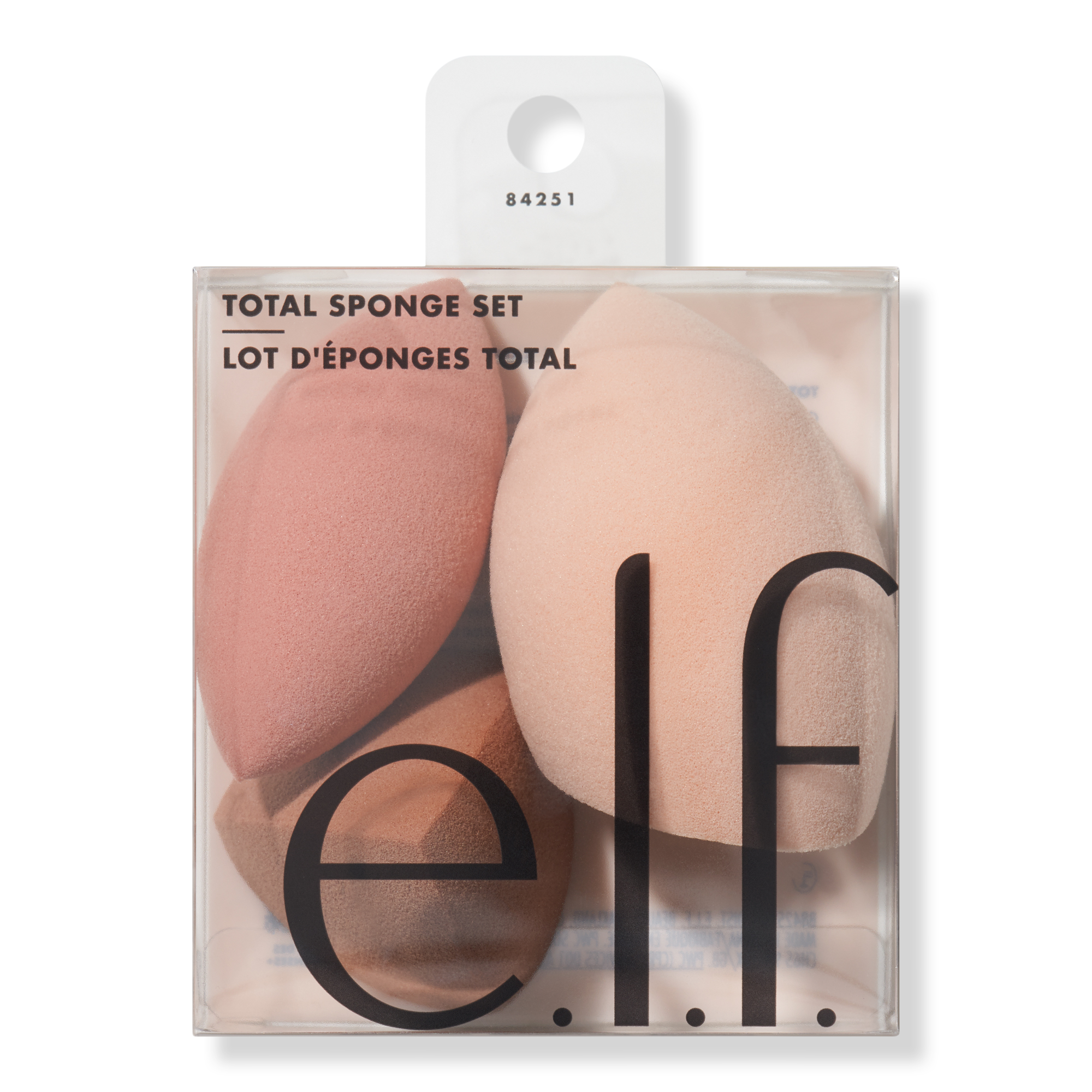 e.l.f. Cosmetics Total Sponge Set #1