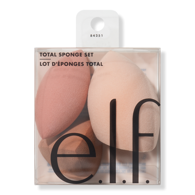 e.l.f. Cosmetics Total Sponge Set