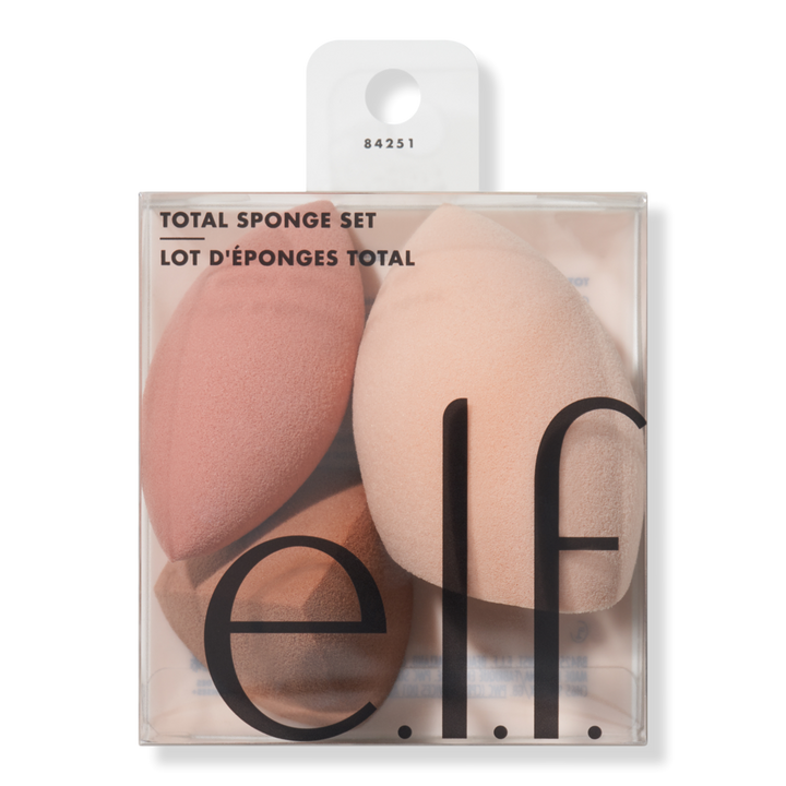 e.l.f. Cosmetics Total Sponge Set #1