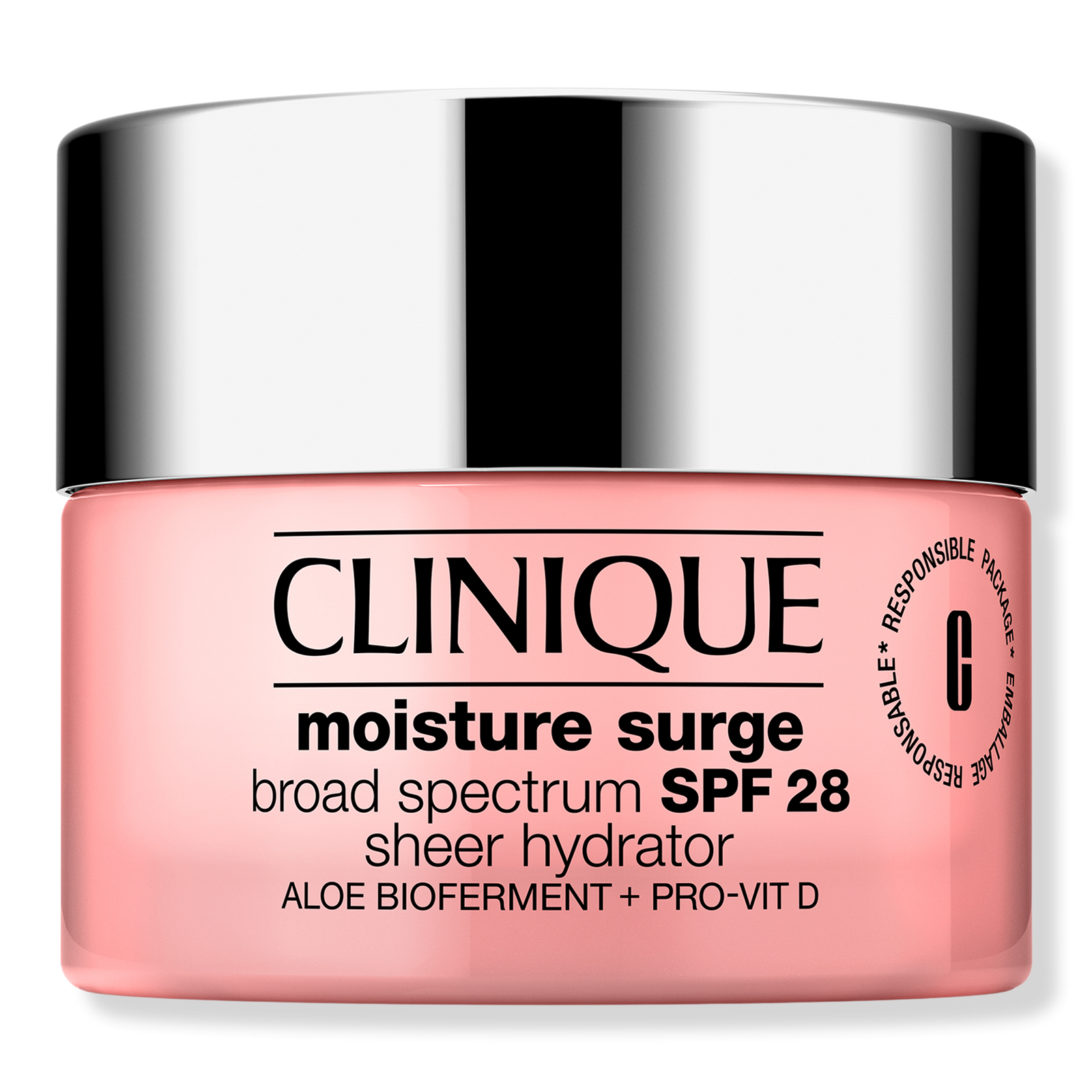 Clinique - 1.7 oz Moisture Surge Broad Spectrum SPF 28 Sheer