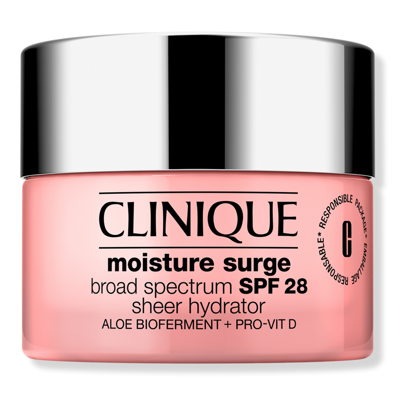 Clinique - 0.5 oz Moisture Surge 100H Auto-Replenishing Hydrator