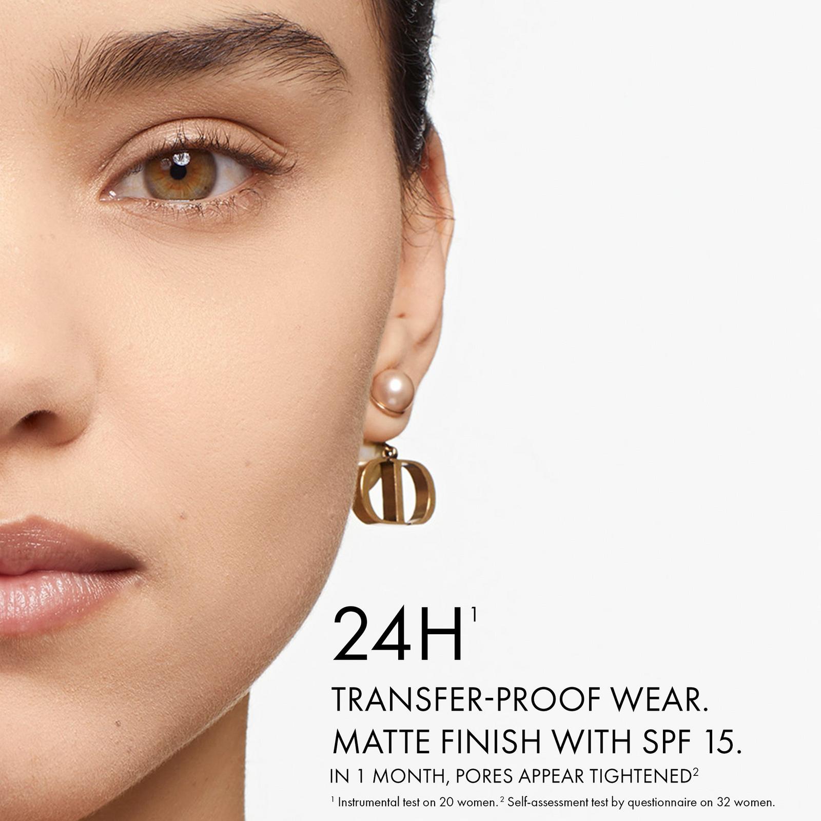 Dior - 0N Neutral Dior Forever Foundation Fluid Matte | Ulta